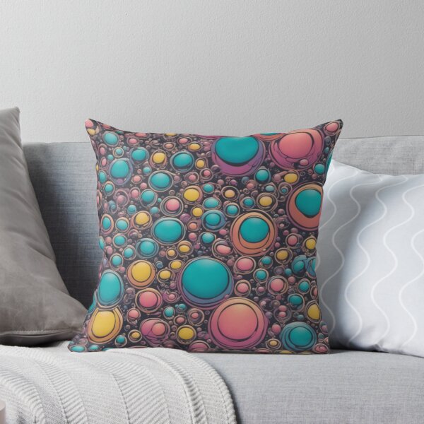 Item preview, Retro Cyberpunk Fluid Bubbles designed and sold by Rekline.
