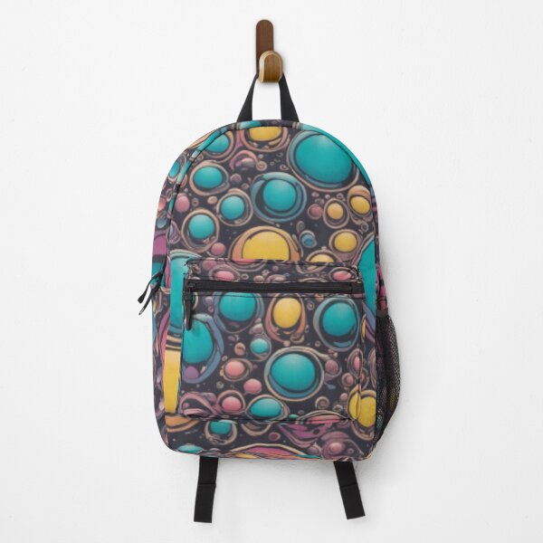 Item preview, Retro Cyberpunk Fluid Bubbles designed and sold by Rekline.