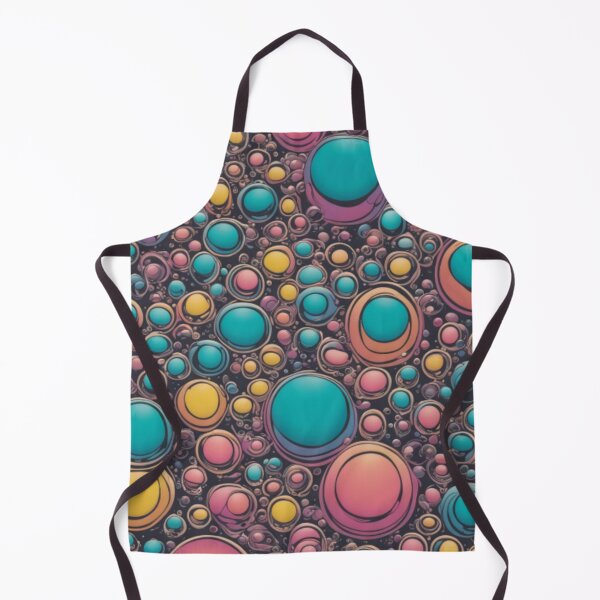 Item preview, Retro Cyberpunk Fluid Bubbles designed and sold by Rekline.