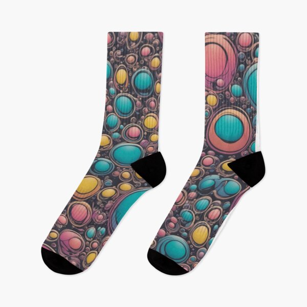 Item preview, Retro Cyberpunk Fluid Bubbles designed and sold by Rekline.