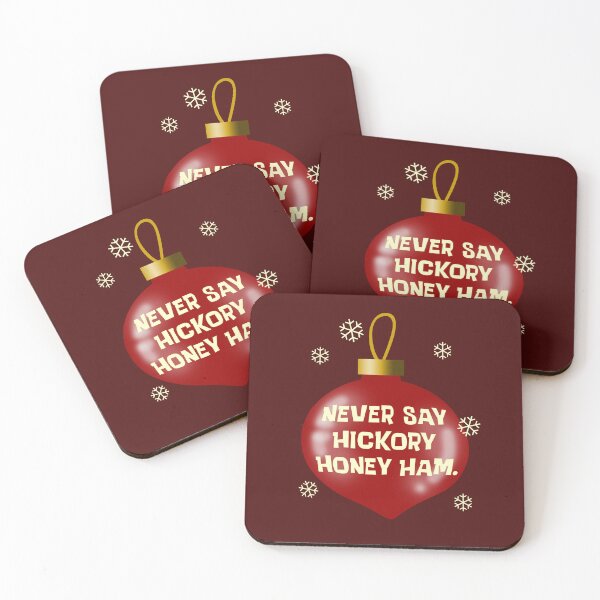 Item preview, Hickory Honey Ham Ornament designed and sold by Normbot2000.