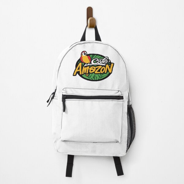 Item preview, Cafe Amazon Tropical Parrot Coffee Logo designed and sold by nicwe.