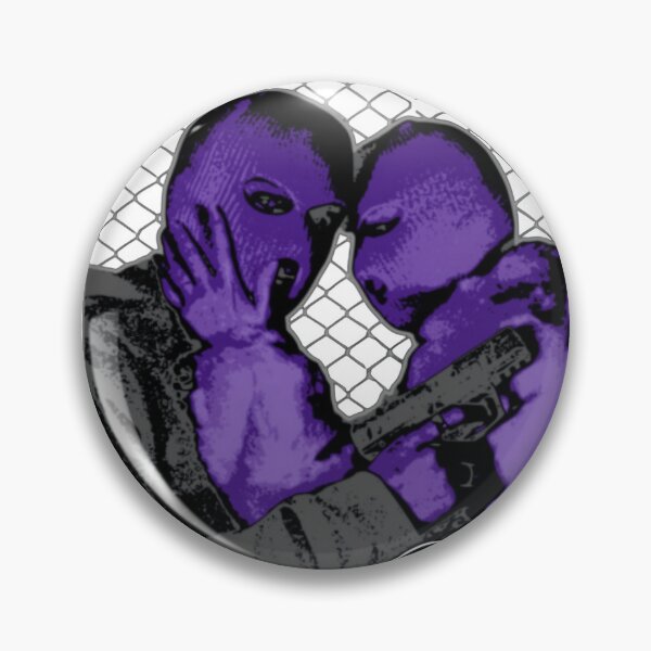 Item preview, Partner In Crime designed and sold by GridDecay.
