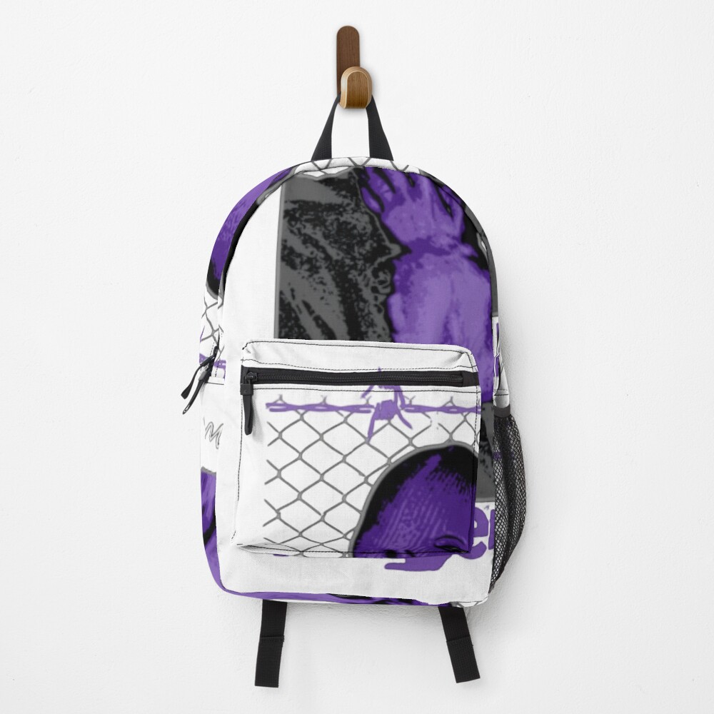 Item preview, Backpack designed and sold by GridDecay.