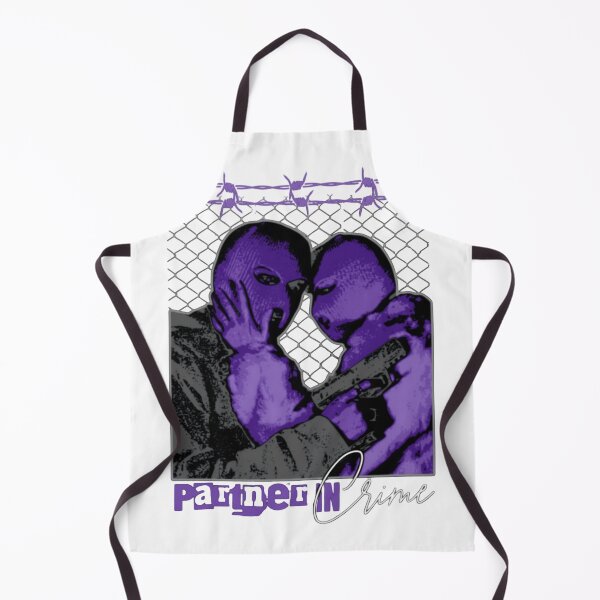 Item preview, Partner In Crime designed and sold by GridDecay.