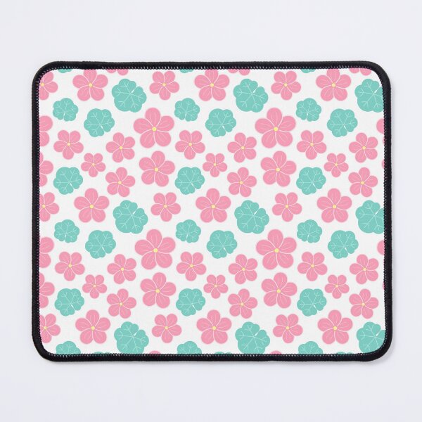 Item preview, April 24th Birth Flower Geranium Pattern designed and sold by birthflower.