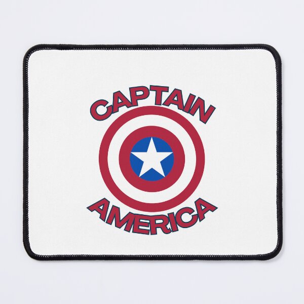 Item preview, Captain America designed and sold by Knowledge Kraft.