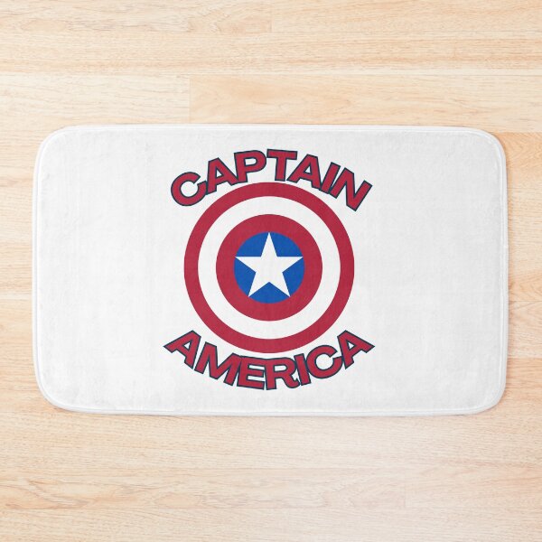 Item preview, Captain America designed and sold by Knowledge Kraft.