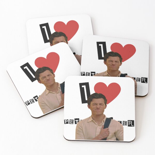 Item preview, I heart Peter Parker designed and sold by judy-m.