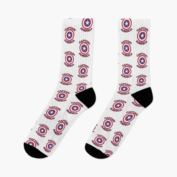 Item preview, Captain America designed and sold by Knowledge Kraft.