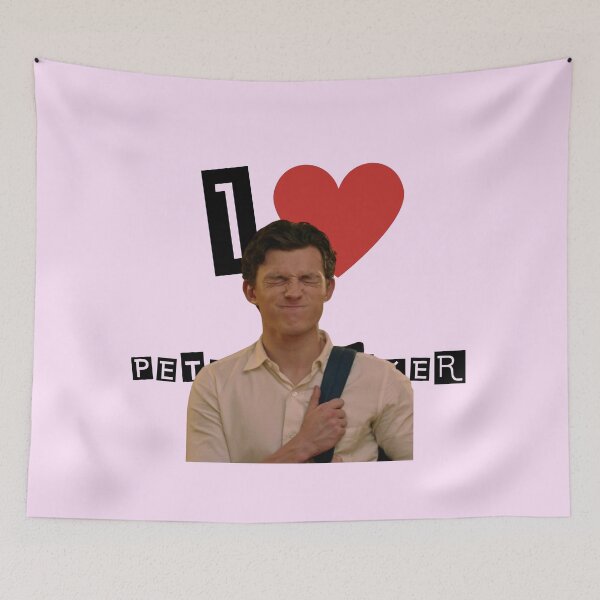Item preview, I heart Peter Parker designed and sold by judy-m.