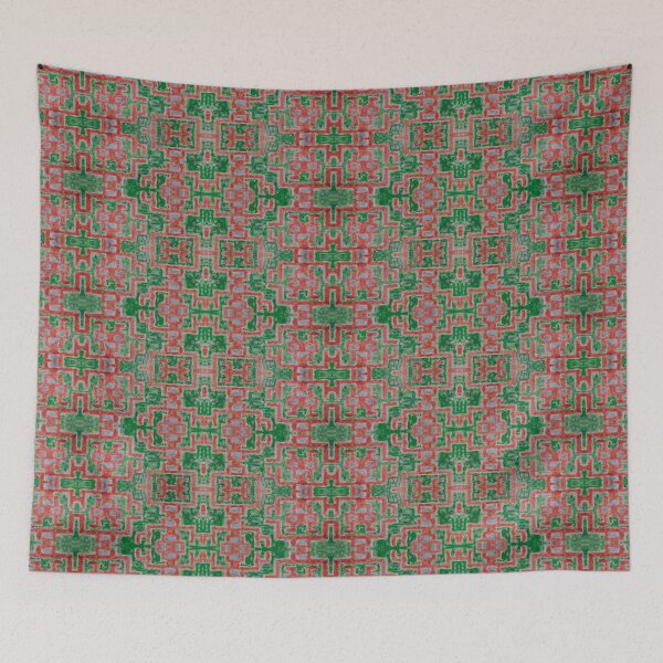 Item preview, Four-Square Watanabe designed and sold by DrabCoyle.
