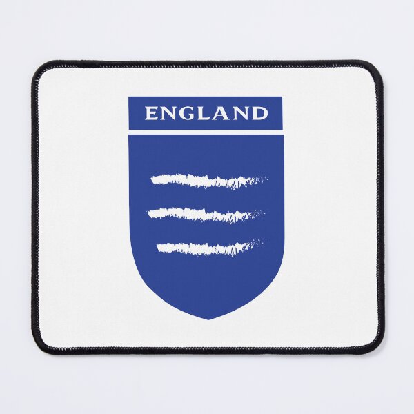 Item preview, Three Lions Parody Crest – Three Lines Funny Football Design designed and sold by messy-nessie.