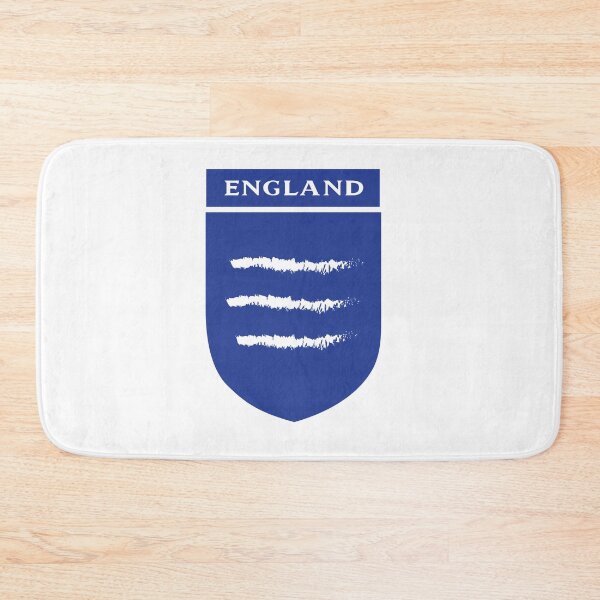 Item preview, Three Lions Parody Crest – Three Lines Funny Football Design designed and sold by messy-nessie.