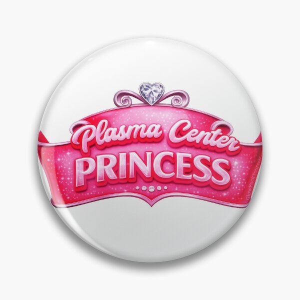 Item preview, Plasma Center Princess  designed and sold by GlowFYourself.