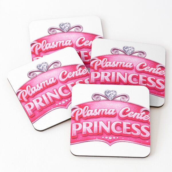 Item preview, Plasma Center Princess  designed and sold by GlowFYourself.