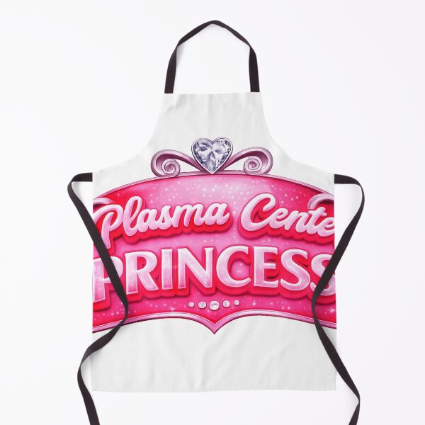 Item preview, Plasma Center Princess designed and sold by GlowFYourself.