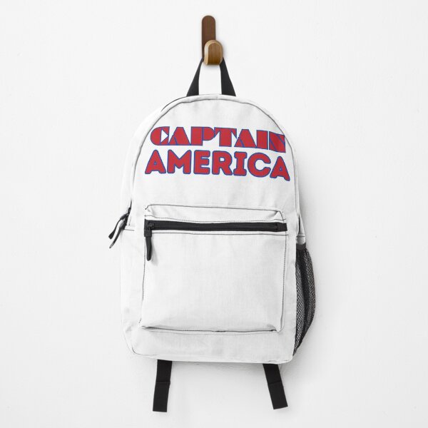 Item preview, Captain America designed and sold by Knowledge Kraft.