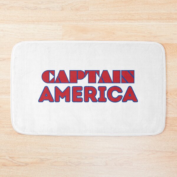 Item preview, Captain America designed and sold by Knowledge Kraft.