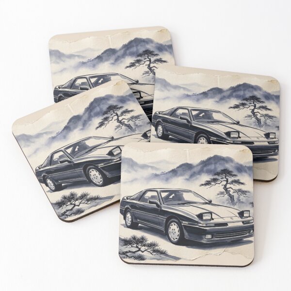 Item preview, MK3 Toyota Supra Samurai Style designed and sold by Dimensionality.