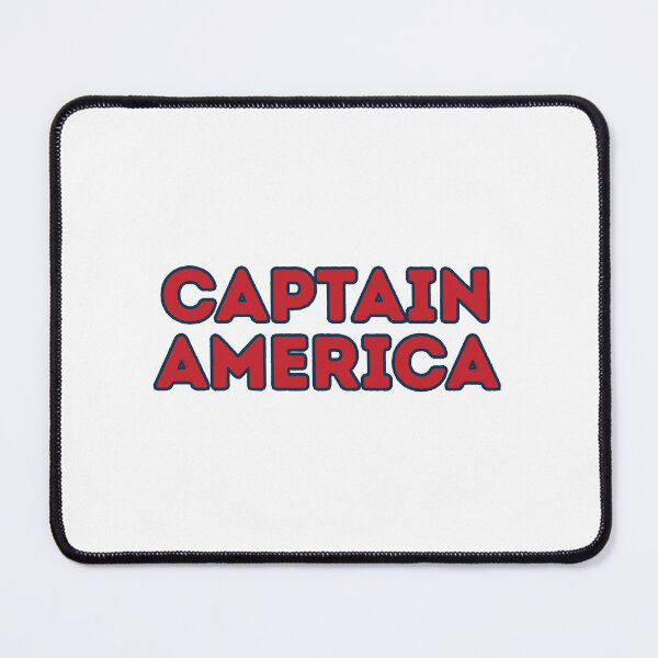 Item preview, Captain America designed and sold by Knowledge Kraft.