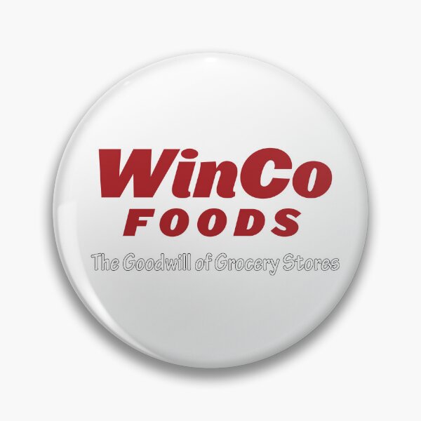 Item preview, Winco - The Goodwill of Grocery Stores  designed and sold by GlowFYourself.