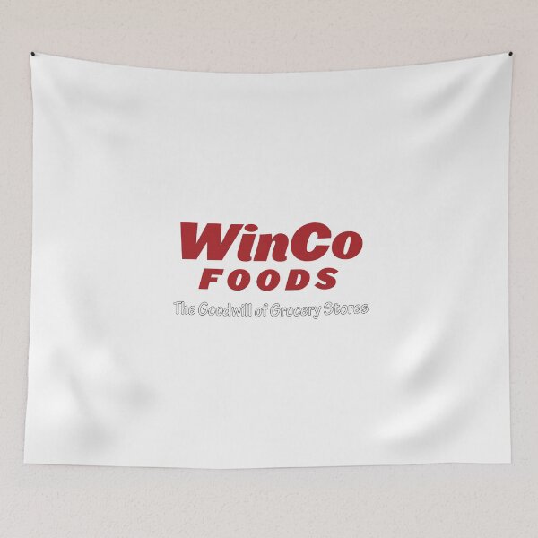 Item preview, Winco - The Goodwill of Grocery Stores  designed and sold by GlowFYourself.