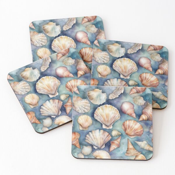 Item preview, Coastal Ocean Life designed and sold by Rekline.