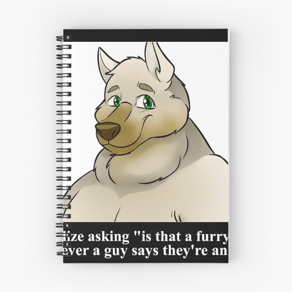 Item preview, Is that a Furry Thing? Normalize Alpha Males getting down with each other  designed and sold by GlowFYourself.