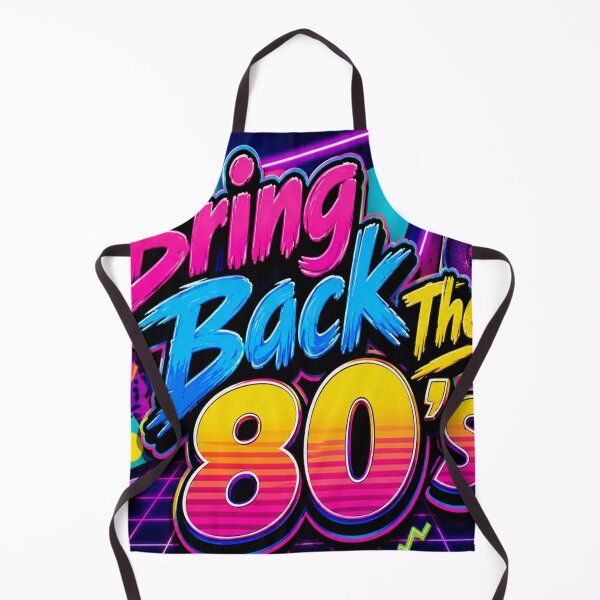 Item preview, Bring Back The 80's designed and sold by DazzleKitty.