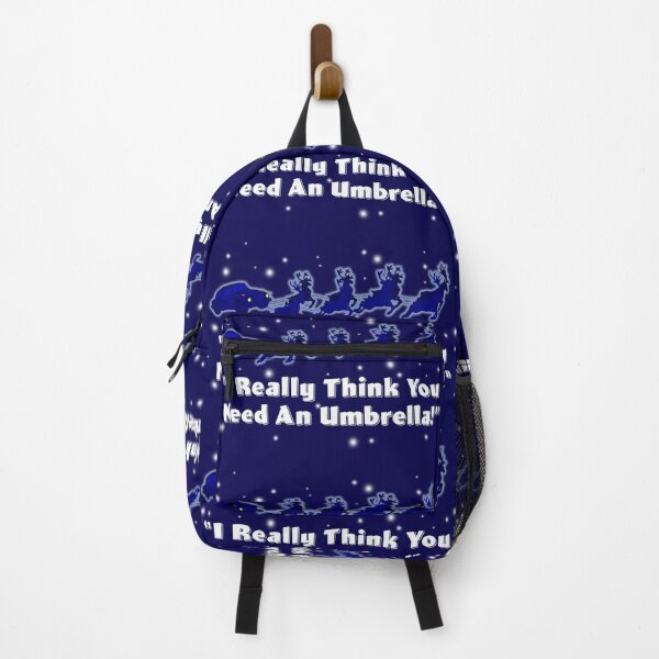 Item preview, You Need An Umbrella Sleigh designed and sold by Normbot2000.