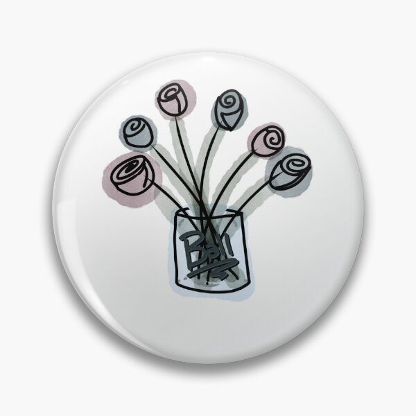 Item preview, Flower pattern designed and sold by LavenderSkiesG.