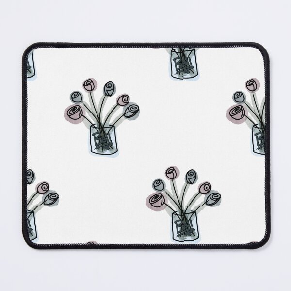 Item preview, Flower pattern designed and sold by LavenderSkiesG.