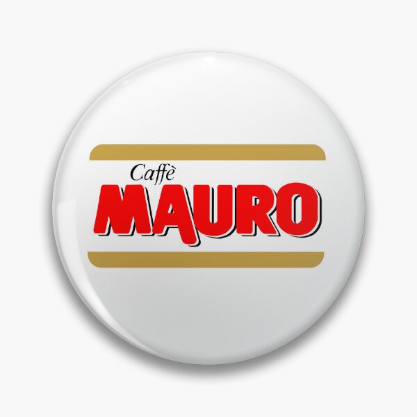 Item preview, Caffe Mauro Classic Italian Coffee Label Design designed and sold by nicwe.