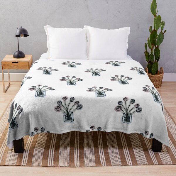 Item preview, Flower pattern designed and sold by LavenderSkiesG.