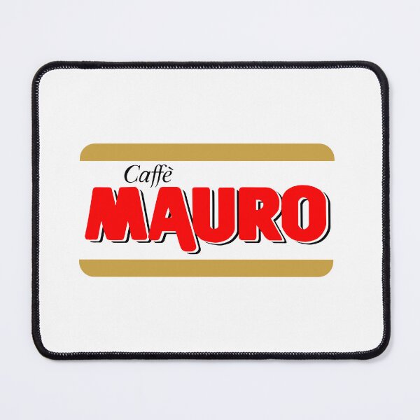 Item preview, Caffe Mauro Classic Italian Coffee Label Design designed and sold by nicwe.