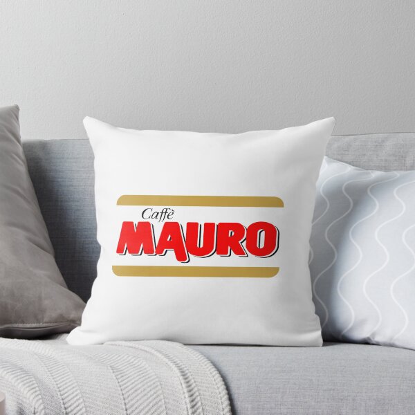 Item preview, Caffe Mauro Classic Italian Coffee Label Design designed and sold by nicwe.