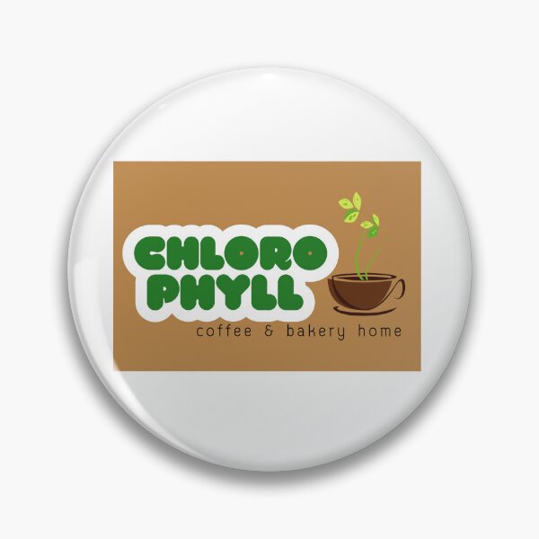 Item preview, Chlorophyll Coffee and Bakery Home Plant Cup Logo designed and sold by nicwe.