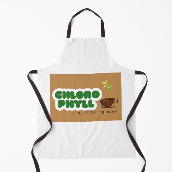 Item preview, Chlorophyll Coffee and Bakery Home Plant Cup Logo designed and sold by nicwe.