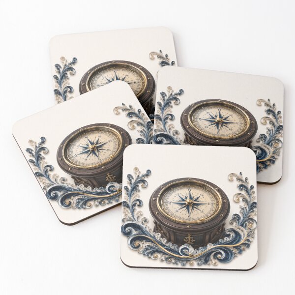 Item preview, Maritime The Navigator designed and sold by 1Vision Design.