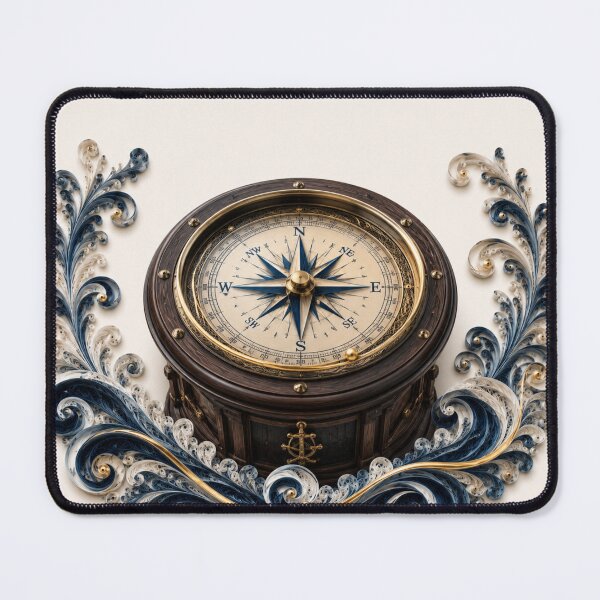 Item preview, Maritime The Navigator designed and sold by 1Vision Design.