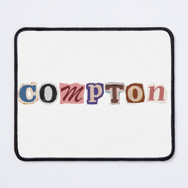 Item preview, Compton - Variety designed and sold by Honey Lion Creative.