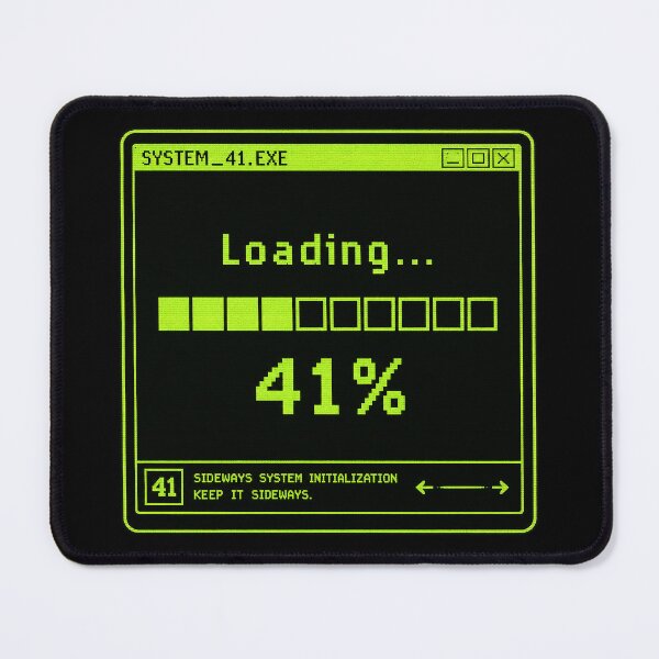 Item preview, 41 (forty-ooooone) SIDEWAYS SOCIETY COLLECTION - COMPUTER Loading... 41% v2 designed and sold by WheelieGdArt.