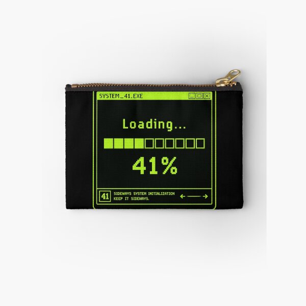 Item preview, 41 (forty-ooooone) SIDEWAYS SOCIETY  COLLECTION - COMPUTER Loading... 41% v2 designed and sold by WheelieGdArt.