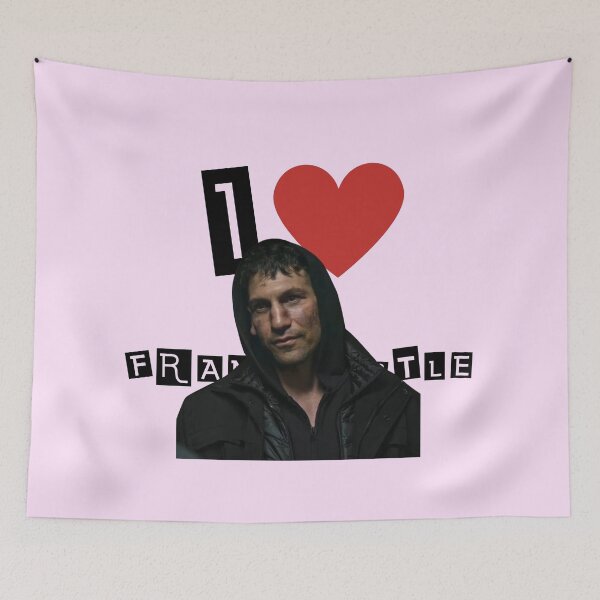 Item preview, I heart Frank Castle designed and sold by judy-m.
