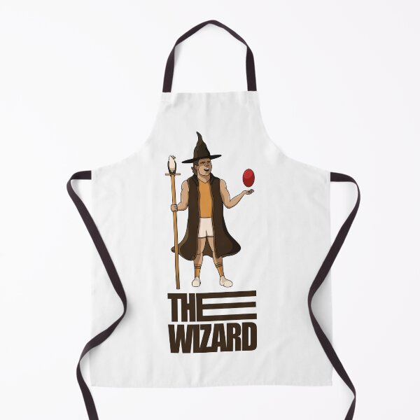 Item preview, The Wizard designed and sold by ScorelineAU.