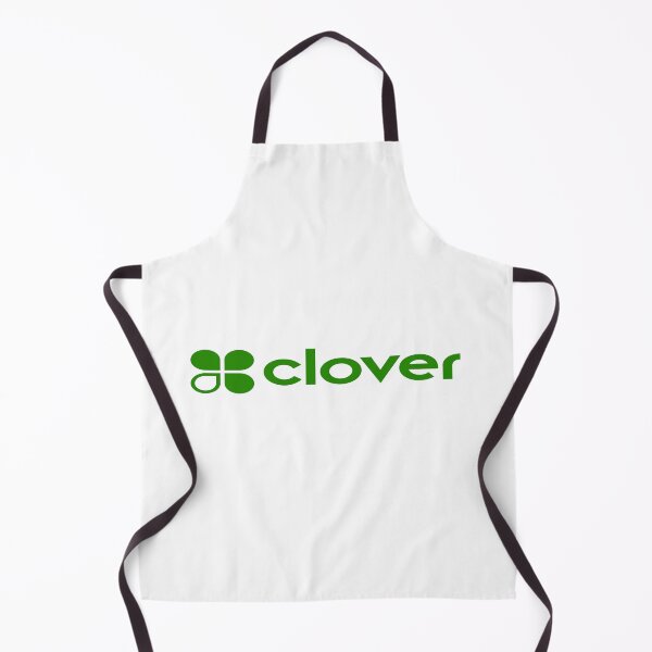Item preview, Clover Four Leaf Green Minimalist Tech Logo designed and sold by nicwe.