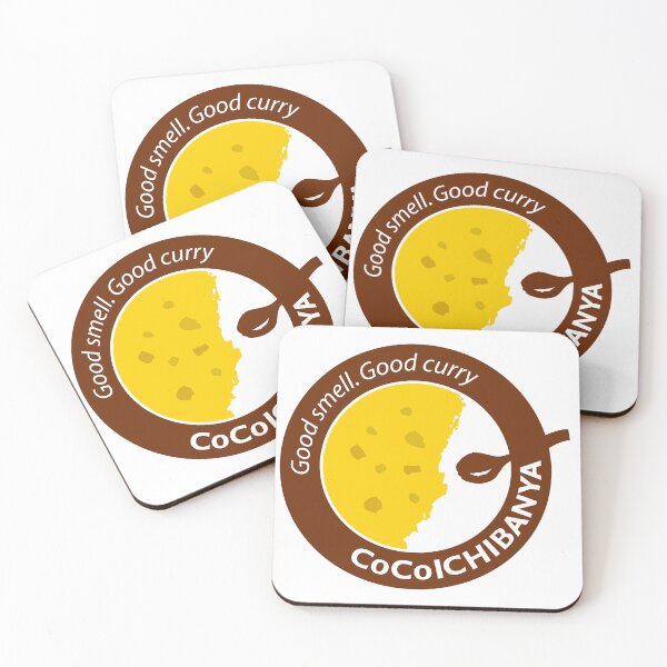Item preview, CoCo Ichibanya Classic Japanese Curry Logo Design designed and sold by nicwe.