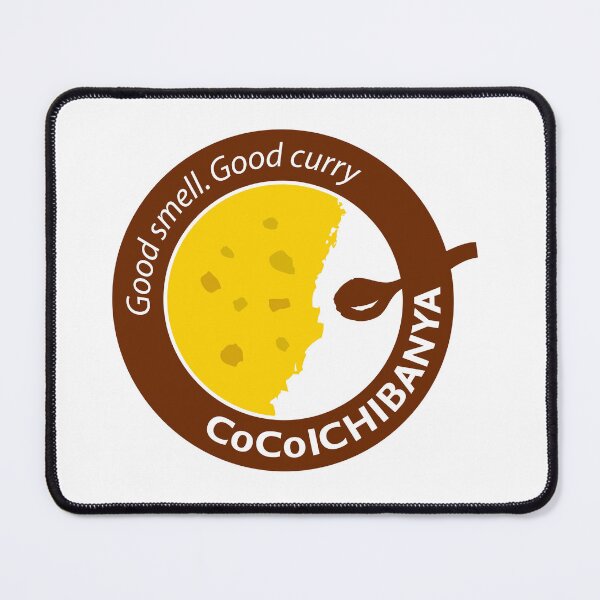 Item preview, CoCo Ichibanya Classic Japanese Curry Logo Design designed and sold by nicwe.