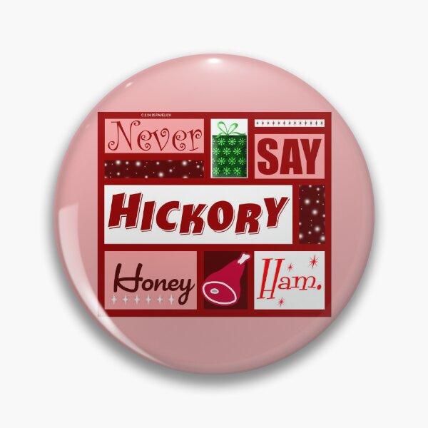 Item preview, Hickory Honey Ham Red designed and sold by Normbot2000.